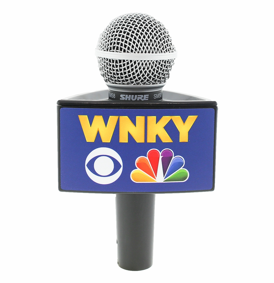75 X News Microphone Png