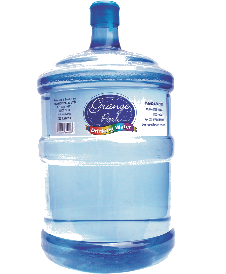 Mineral Water Bottle 20 Litre Png Water Bottle