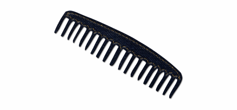 Combs Group Black And White Comb With No