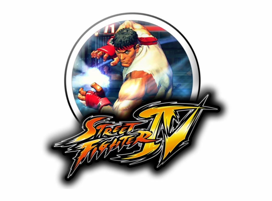 Download Street Fighter Iv Png Hd Street Fighter