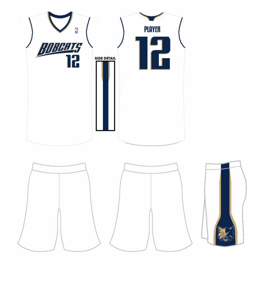 Basketball Jersey Template 145310 Short Jersey Lay Out
