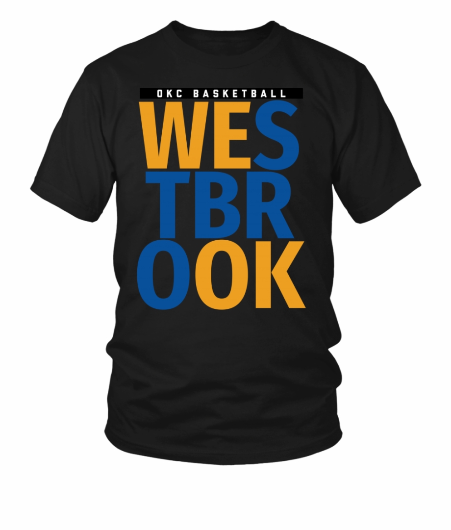 Russell Westbrook We Ok Oklahoma City Thunder Okc