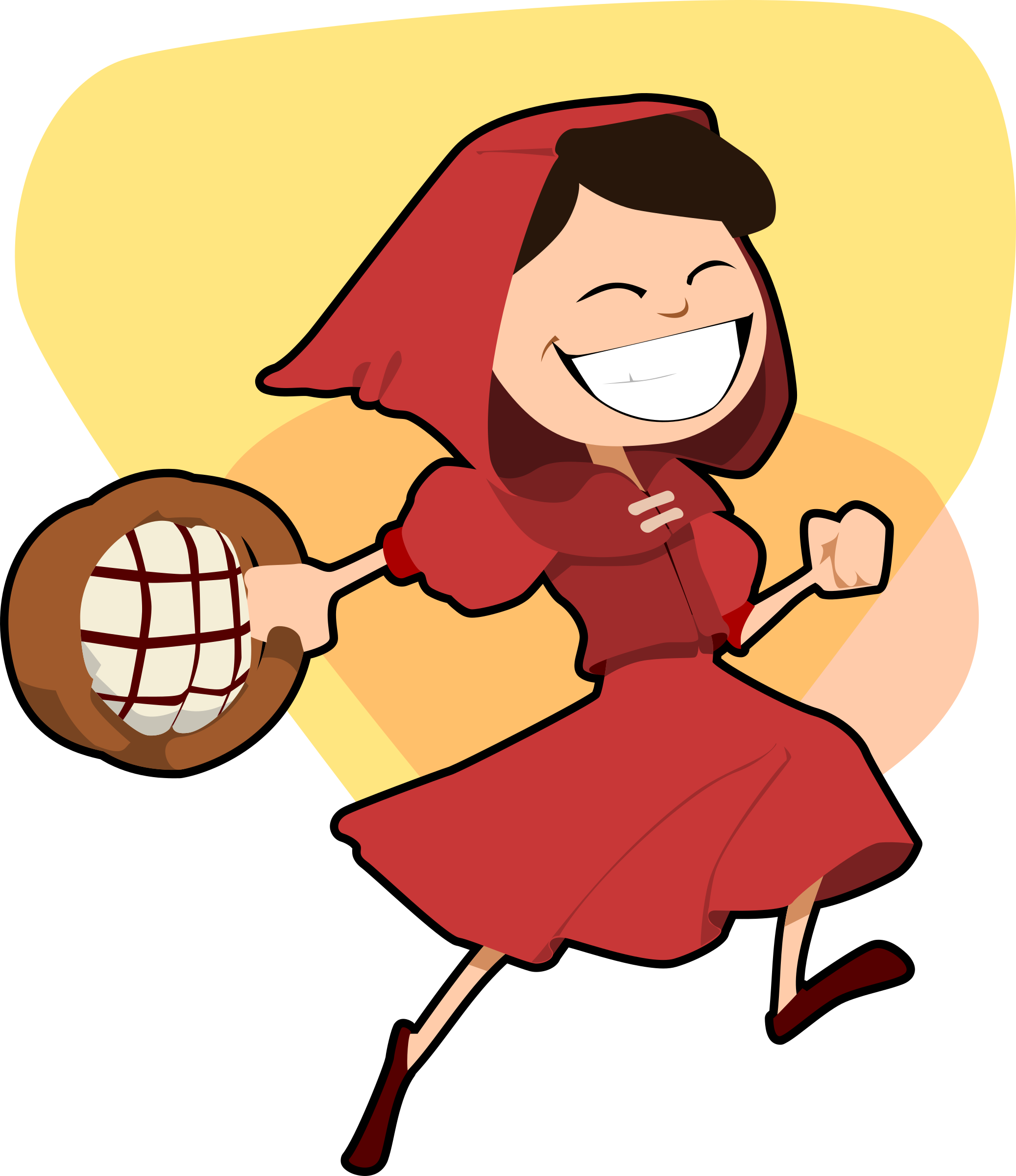 Little Red Riding Hood Png