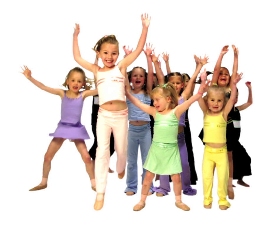 kids dancing png