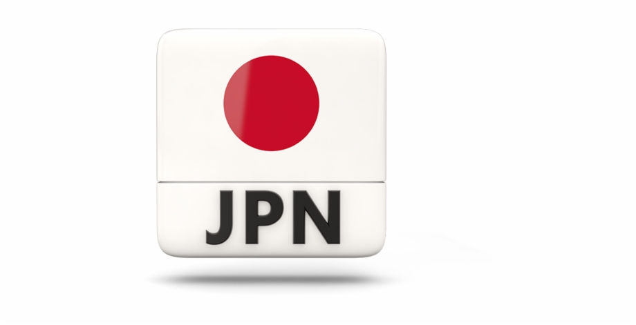 Japanese Medical Translation Square Japan Flag Icon Png