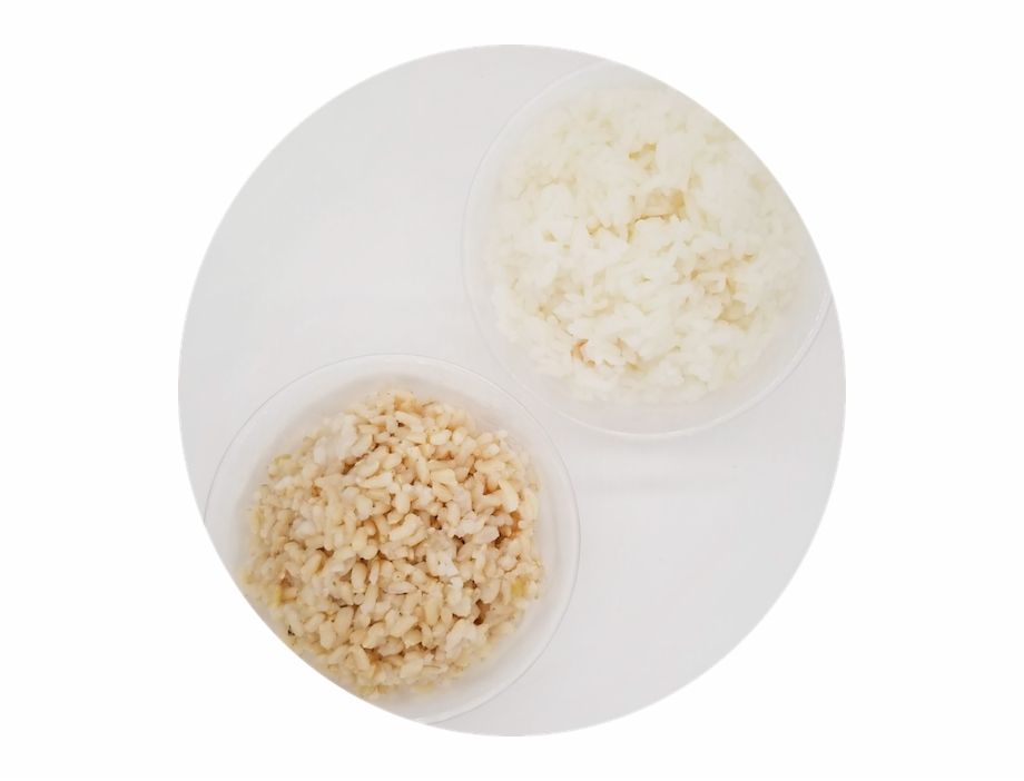 Pok Bowl Steamed Rice