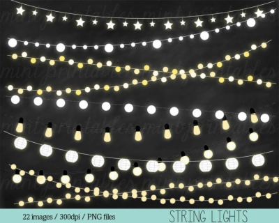 Fairy Lights Png