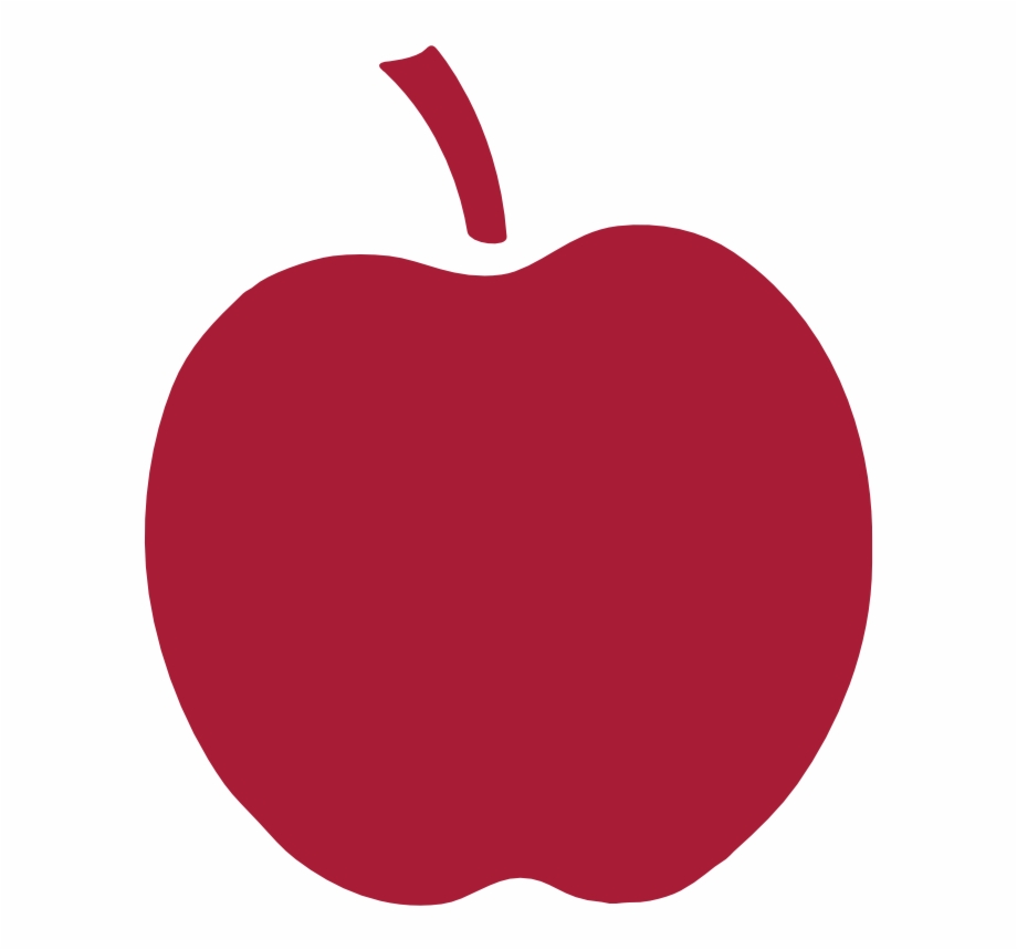 Clipart Apple Education Apple