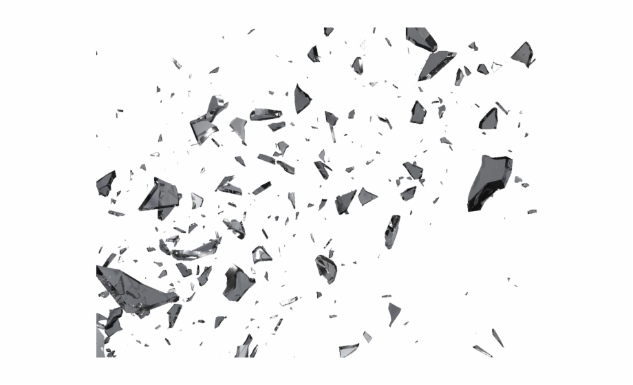 Glass Broken Png Shattered Glass Effect Png