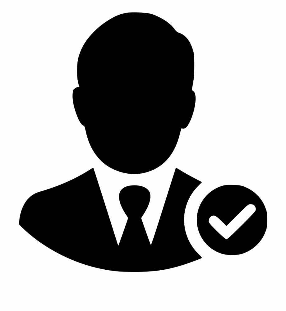 Png File Svg Business Man Logo Png