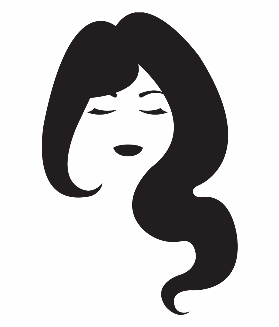 Free Wig Clipart Black And White, Download Free Wig Clipart Black And ...