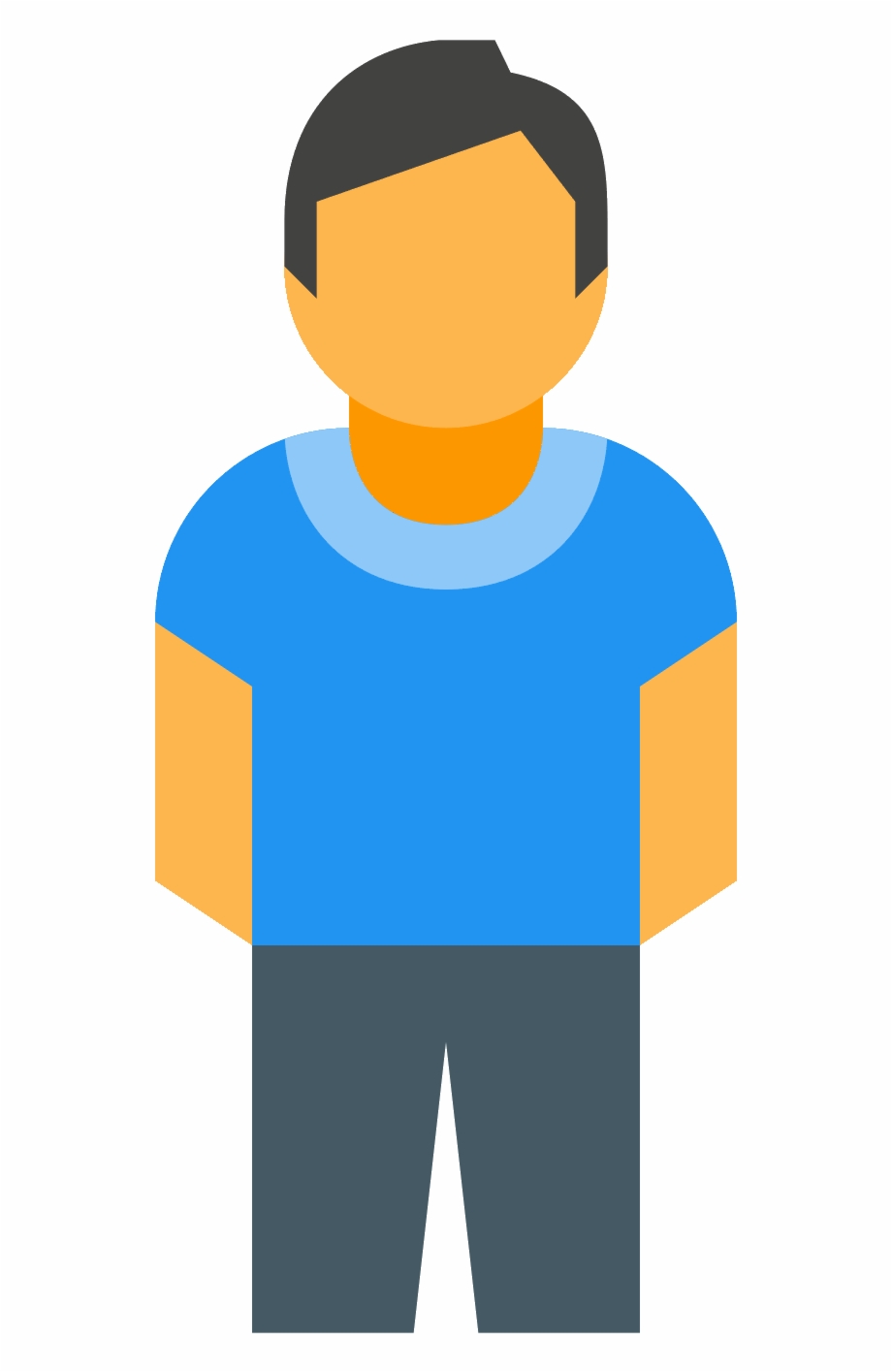 person icon vector png