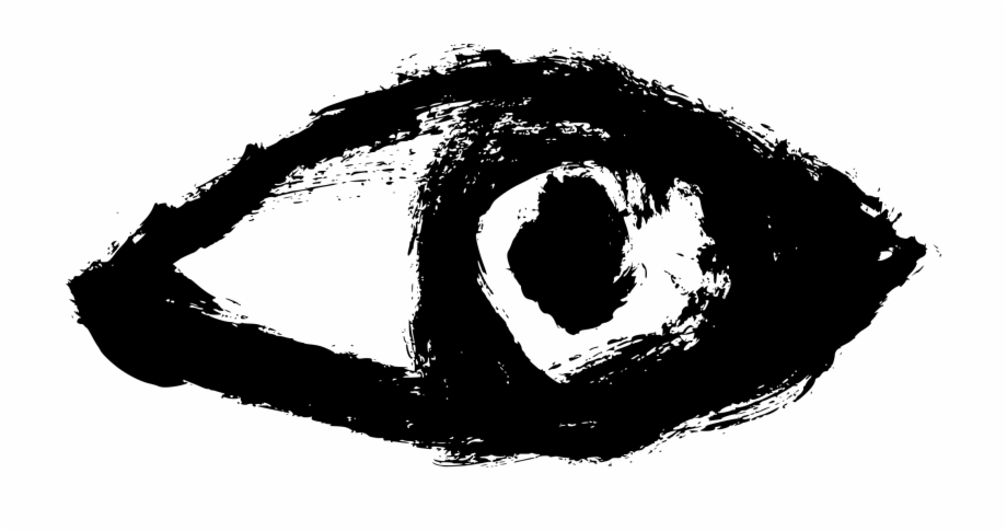 Free Download Transparent Eye Drawing