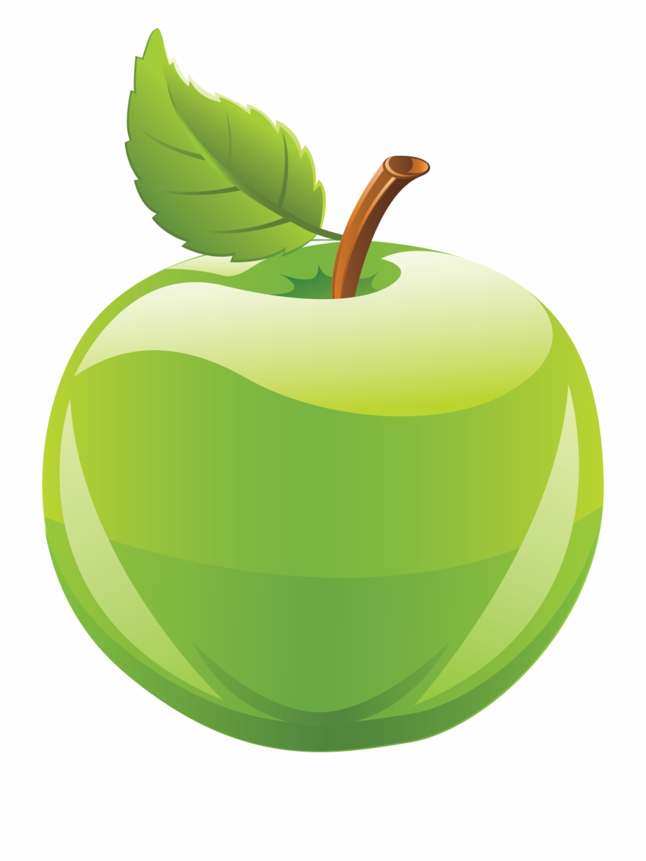 Apple Png Image Free Download Apple Png Green