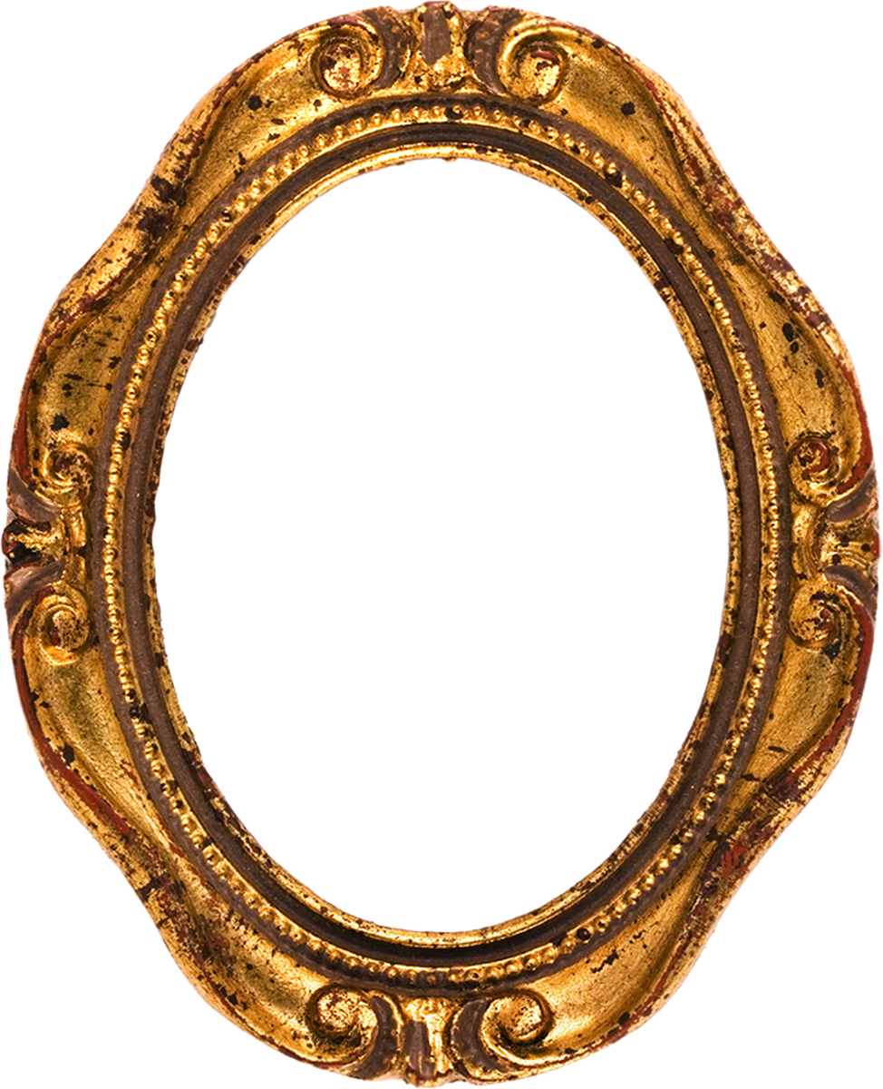 Picture Frames Antique Oval Picture Frame Jewellery Oval
