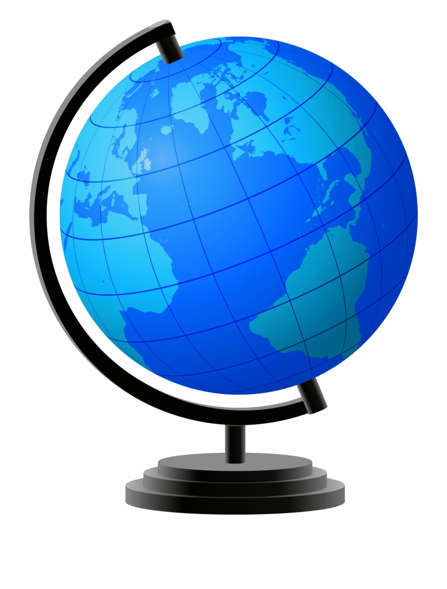 School Clipart Image Gallery Globe Clipart Transparent Background