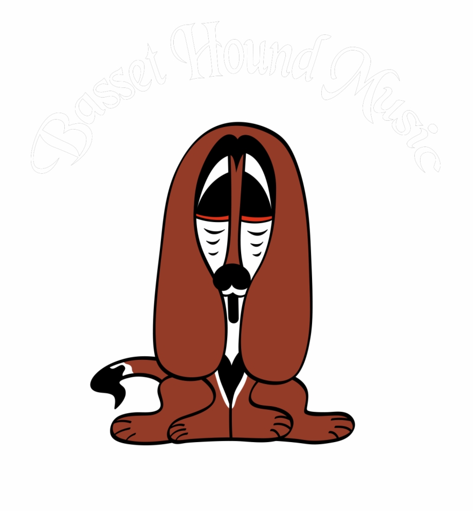 Basset Hound Music Basset Hound Cartoon
