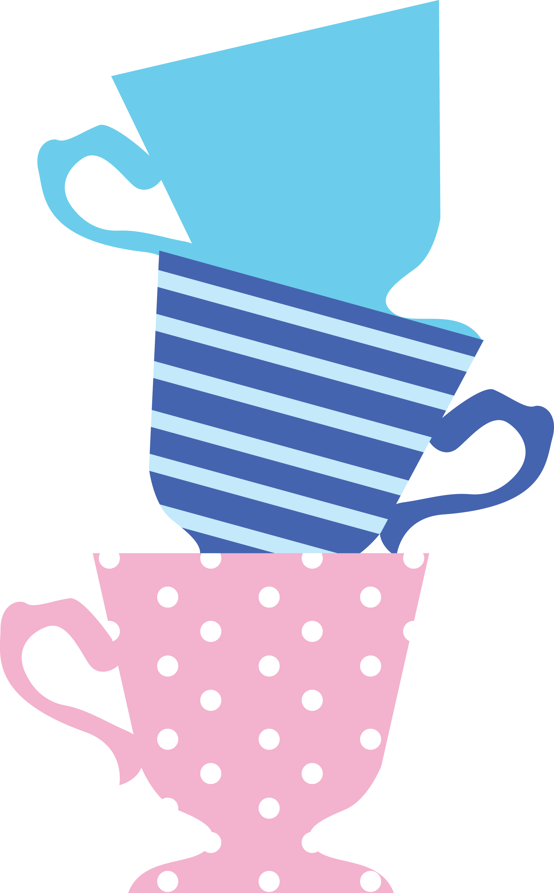 Alice In Wonderland Clipart Tea Cup Alice And