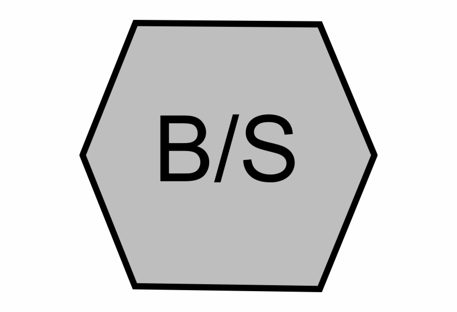 Shape With Bs Png