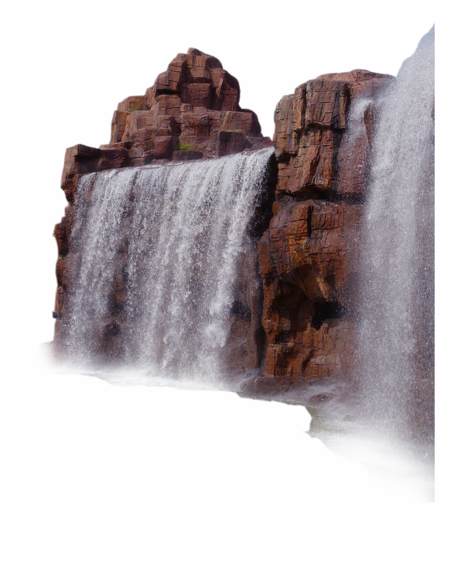 Rock Waterfall Download Water Water Resources Png Waterfall