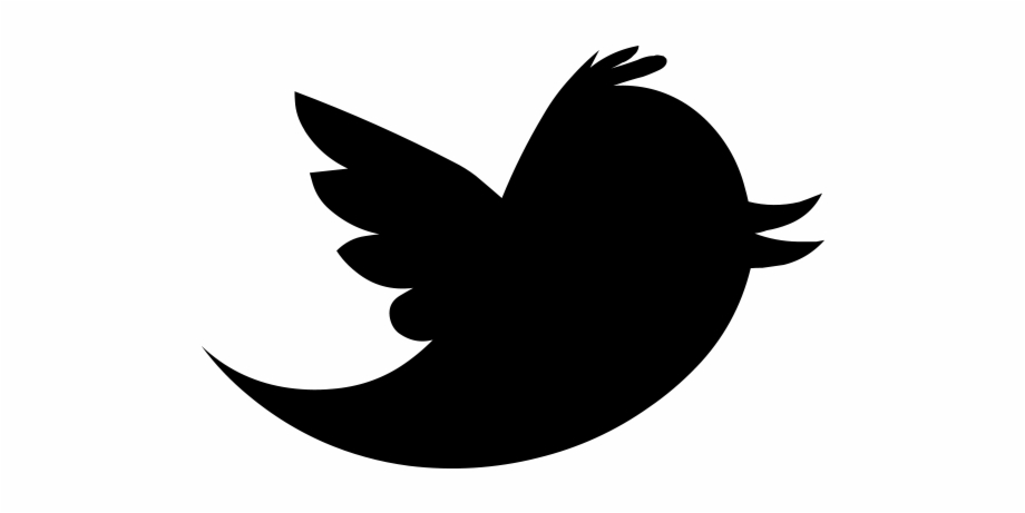 Twitter Logo Web Twitter Logo Black Transparent