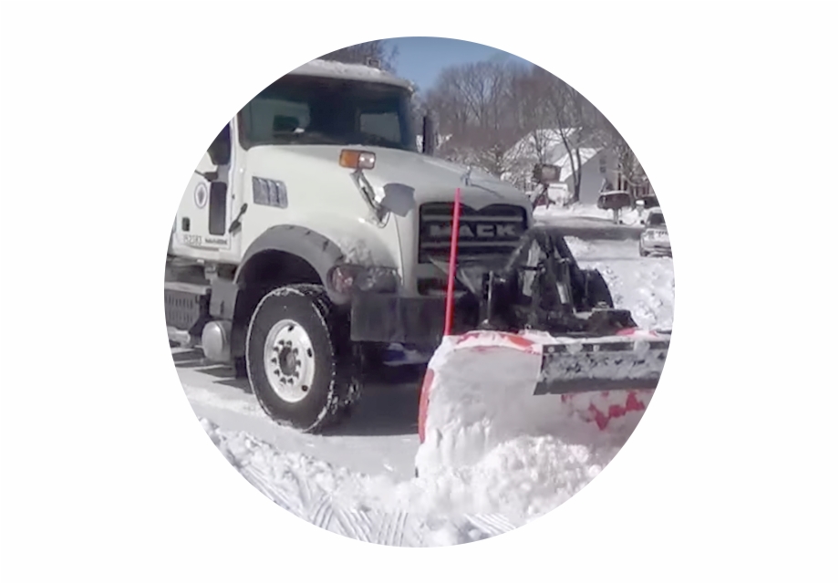 Check Snow Removal Status Montgomery County Snow Plow