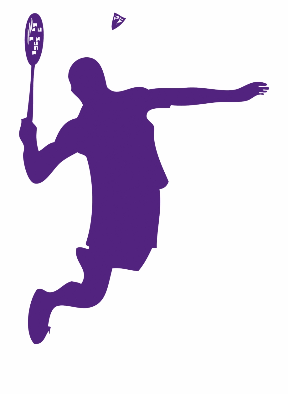 badminton silhouette png