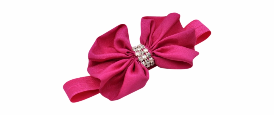 Headband For Baby Girl Png Fancy Hair Bow