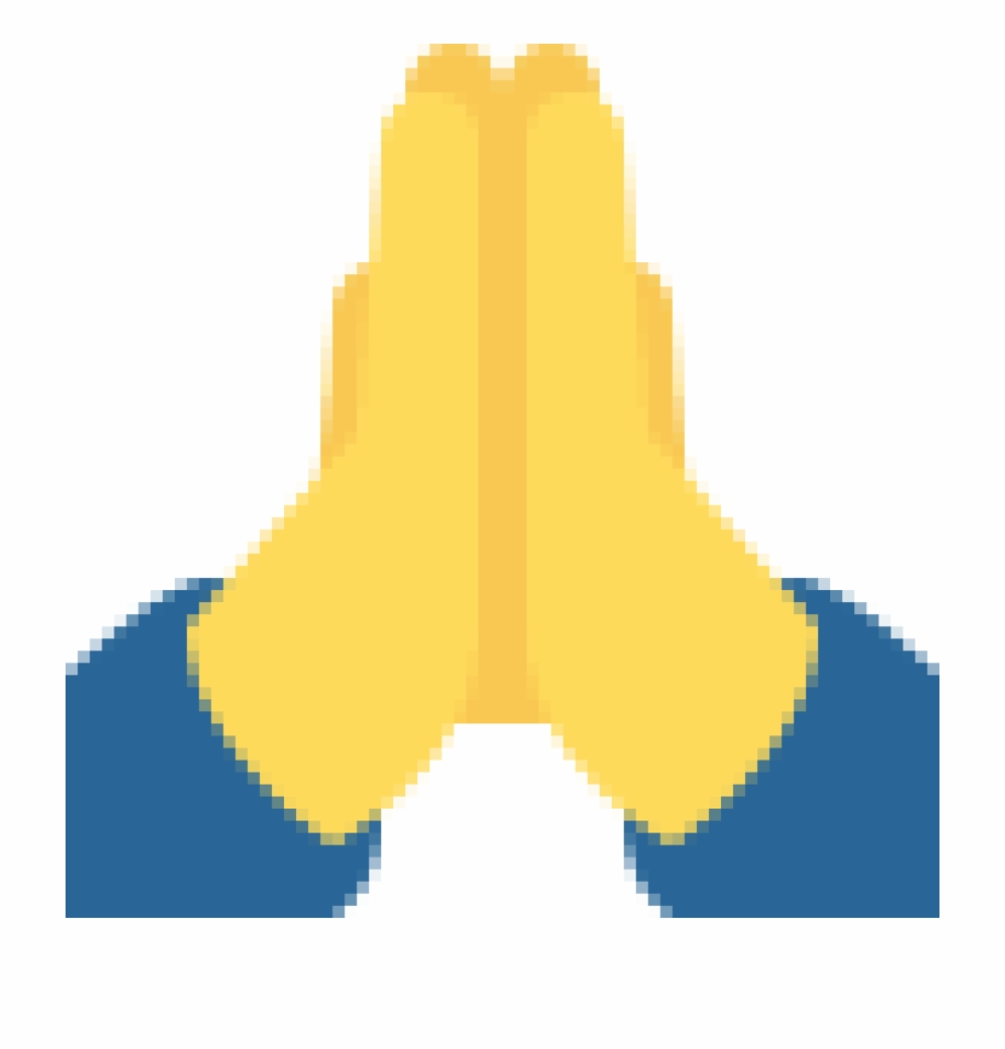 Emoji Code For Praying Hands At Shirley Manley Blog