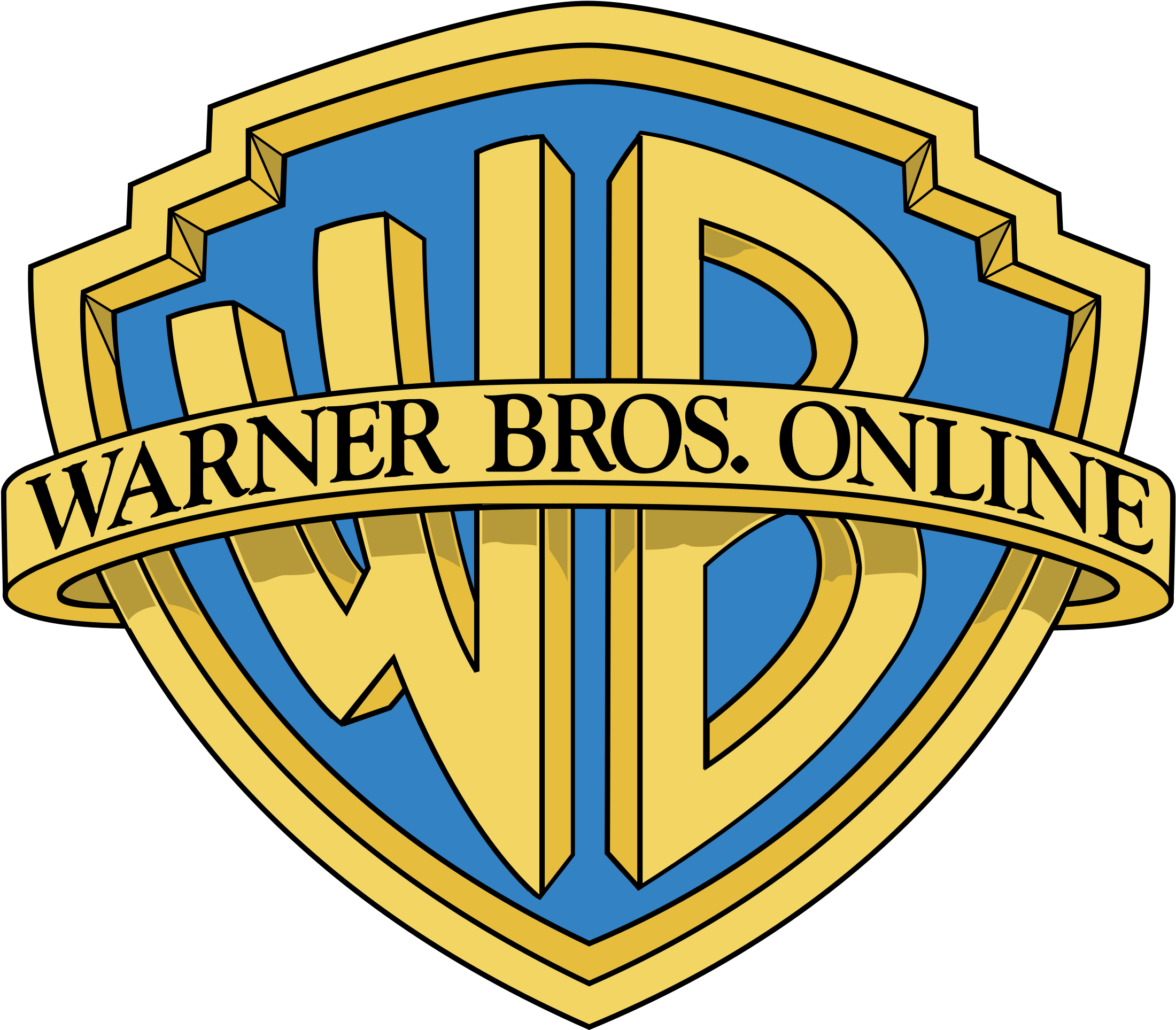 Warner Bros Online Logo Png Transparent Lions Gate