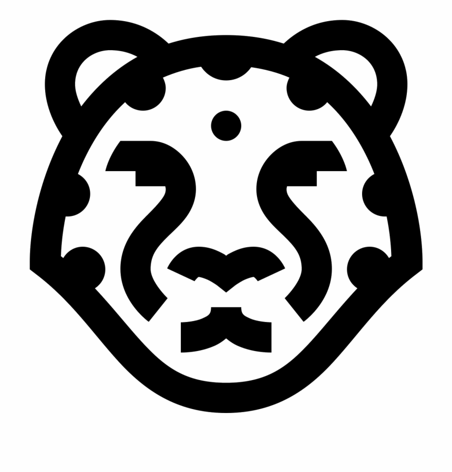 Leopard Icon Png And Vector Leopard Icon
