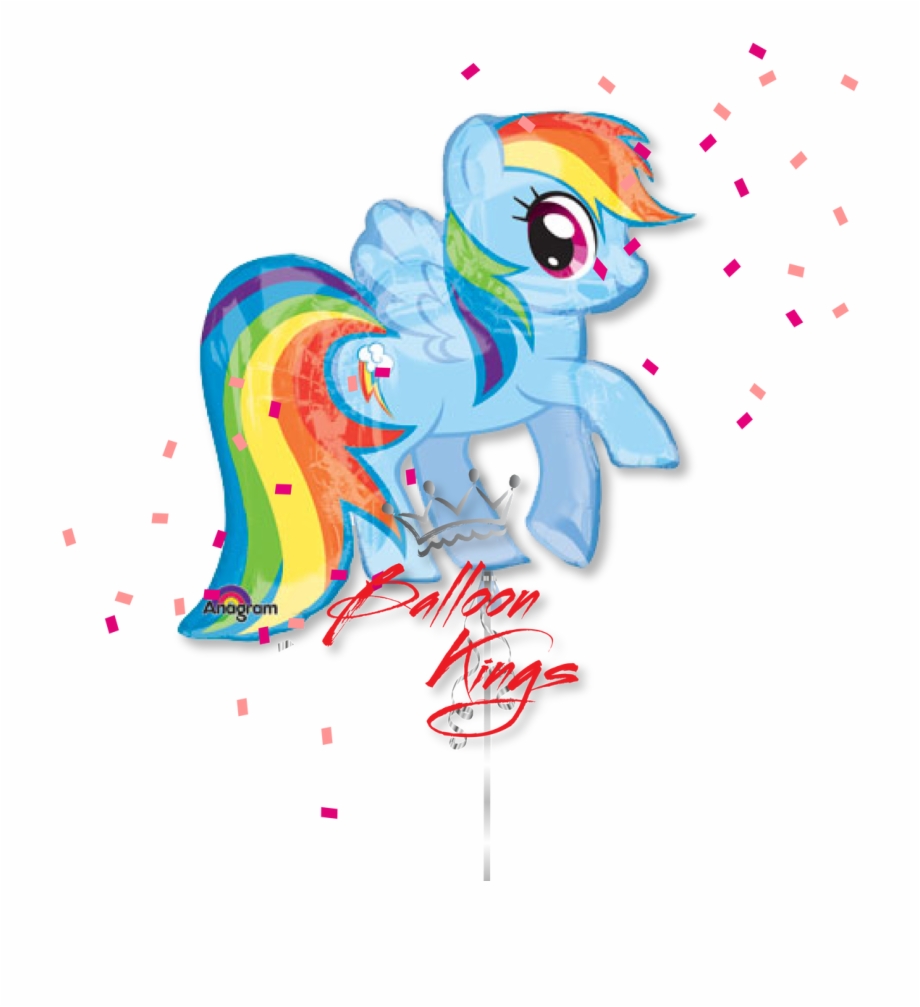My Little Pony Rainbow Dash My Little Pony