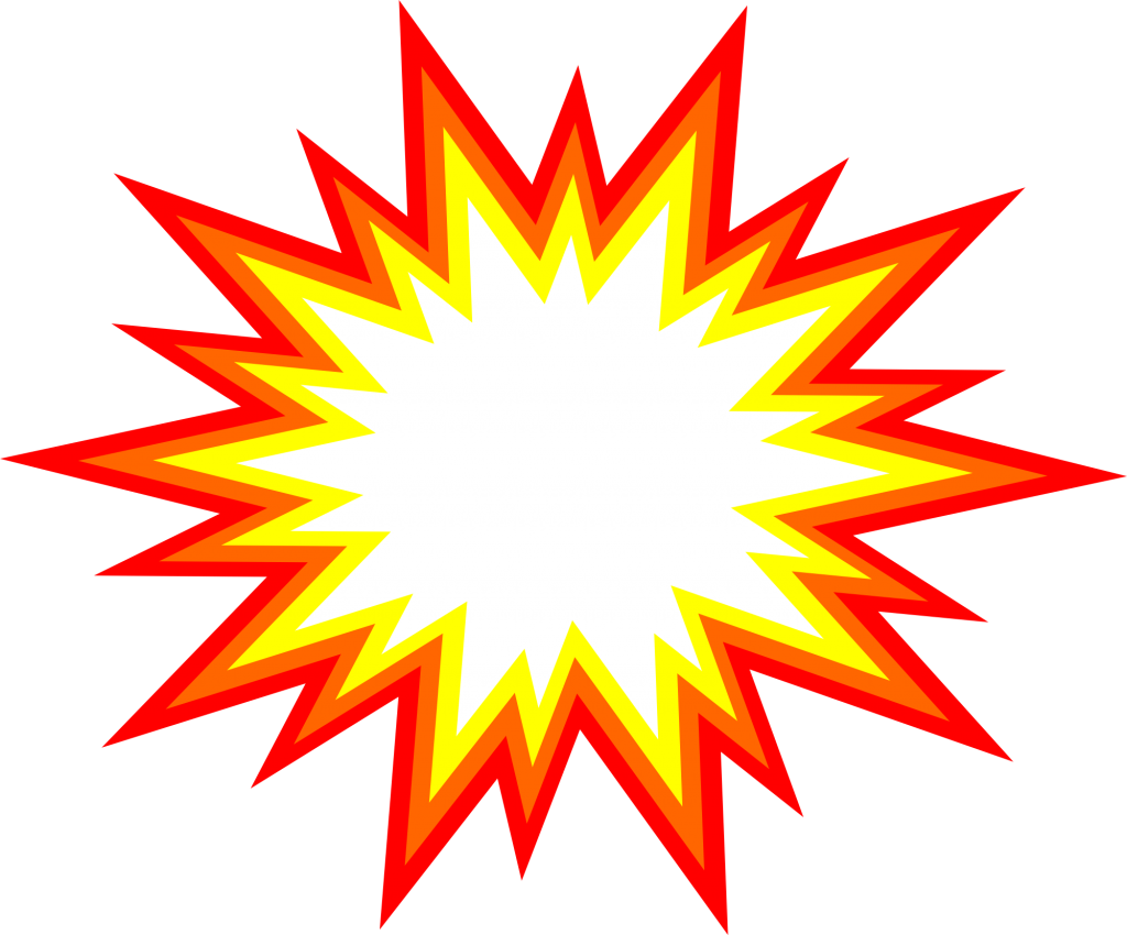 Red Starburst Png