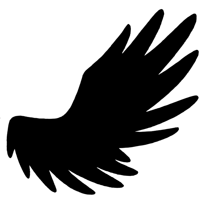 Wing Silhouette Png