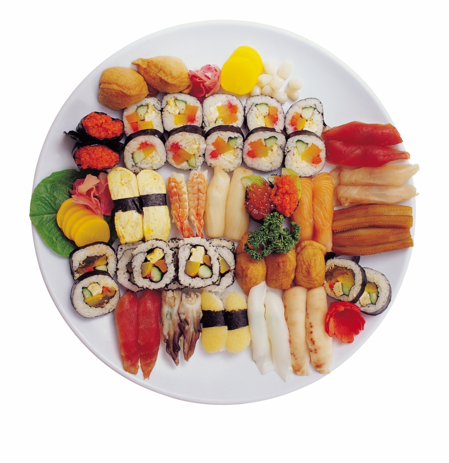 Sushi Transparent Png Image 