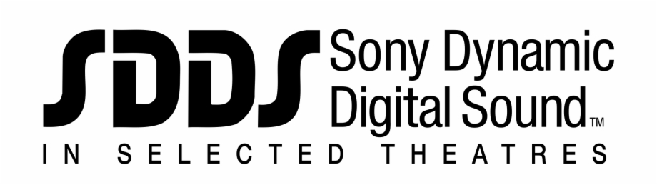 Sdds Sony Dynamic Digital Sound Logo Png Transparent