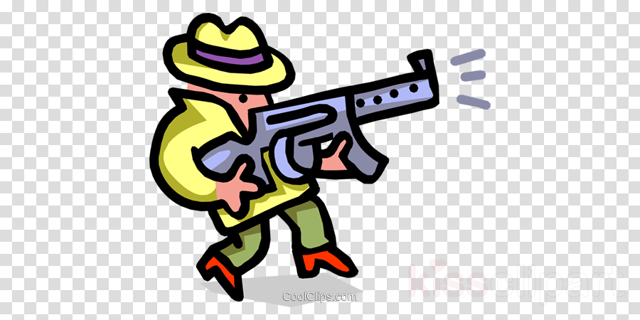 Guns Clipart Gun Shooting Republic Logo Png Star