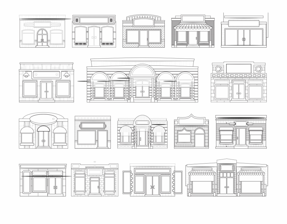 Free Door Black And White Clipart Download Free Door Black And White