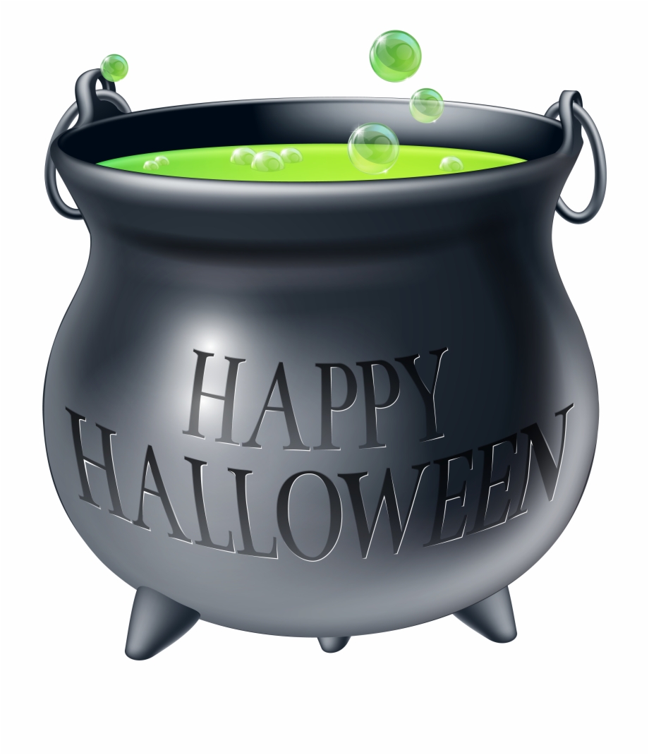 Png Black And White Happy Halloween Png Picture