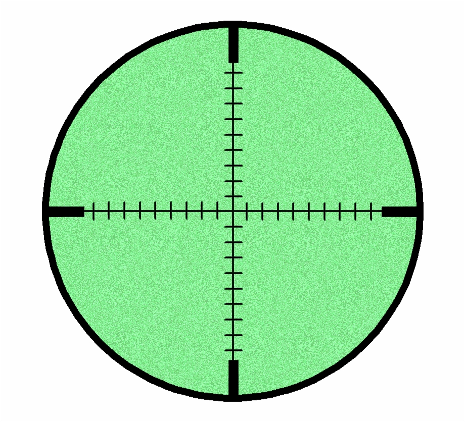 Dot Clip Freeuse Crosshair Huge Freebie Crosshairs Green