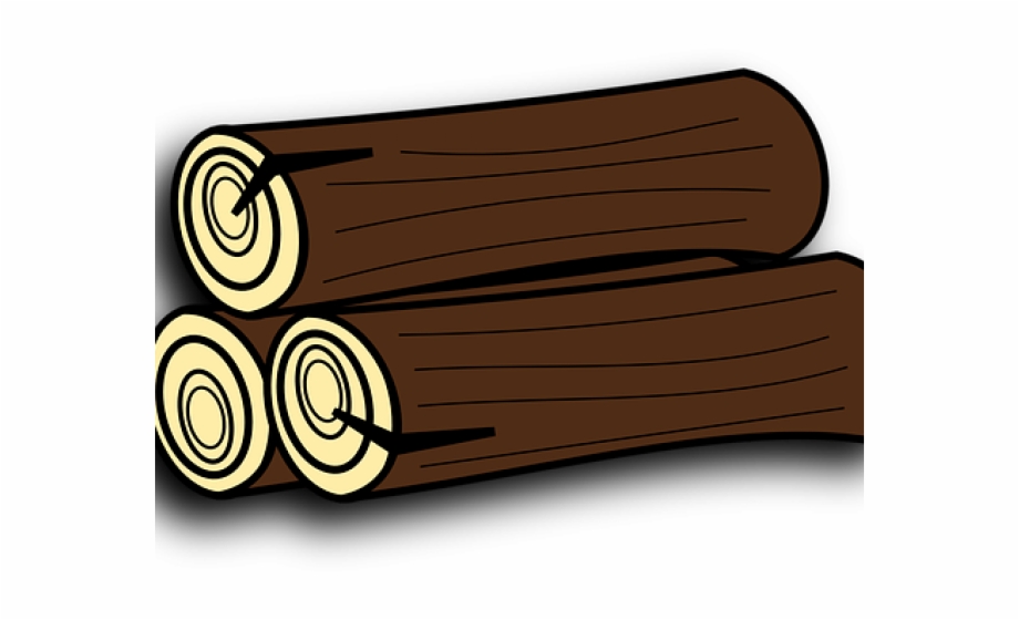 Clip Black And White Library Wood Clipart Wood