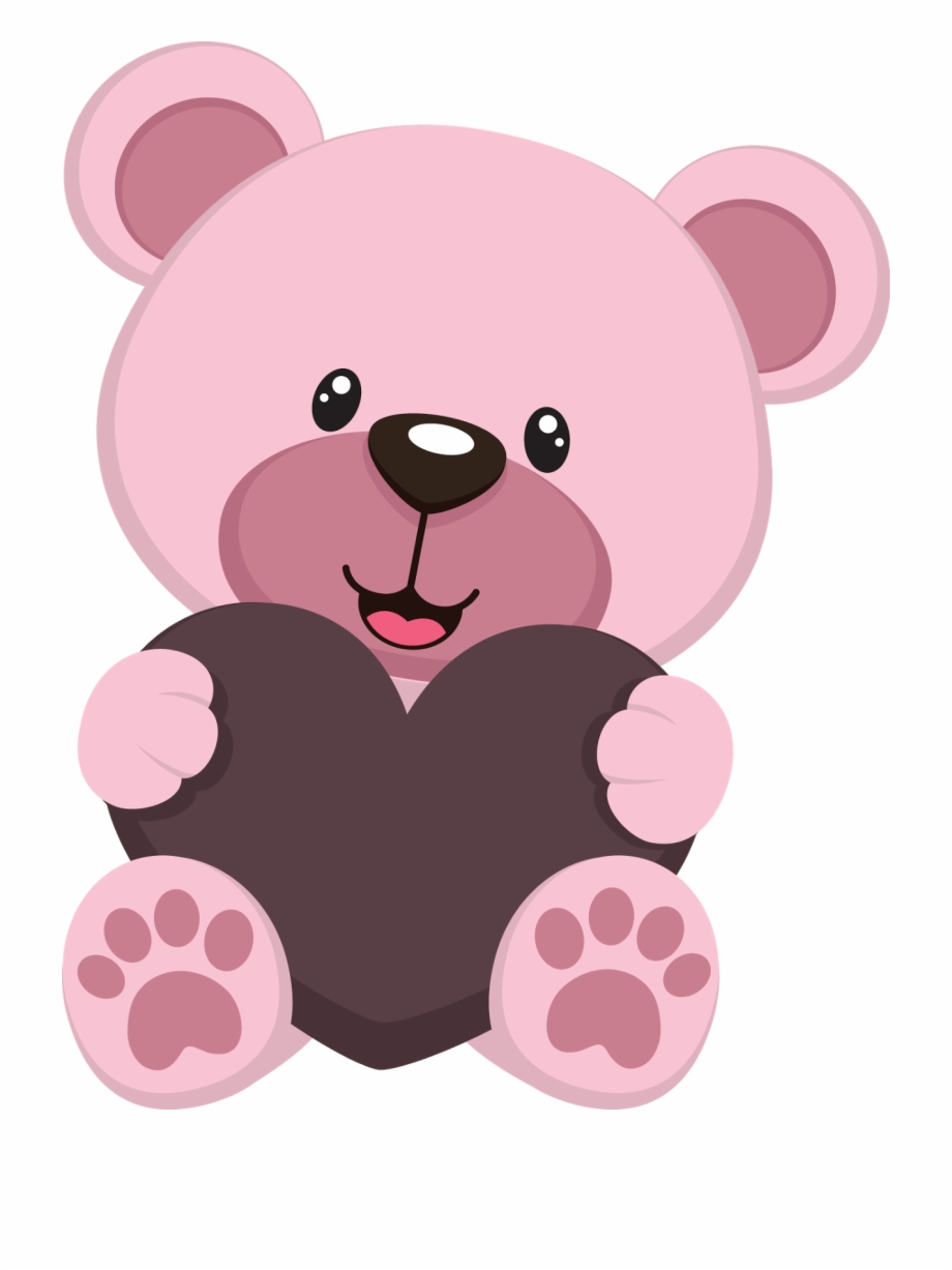 Cute Teddy Bears Ositos Bebe Dibujo Png