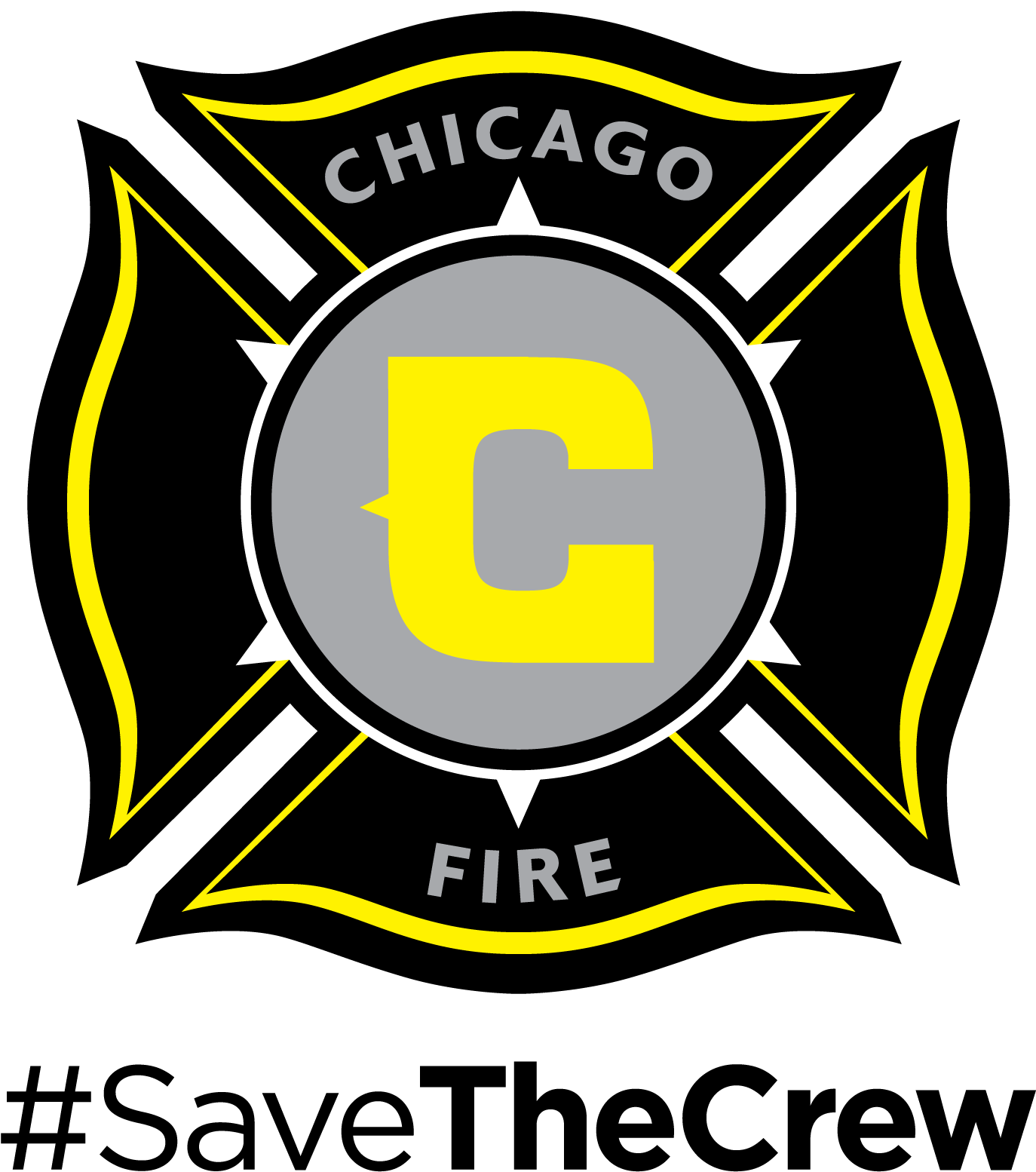 Chicago Fire Logo To Rep Your Team And
