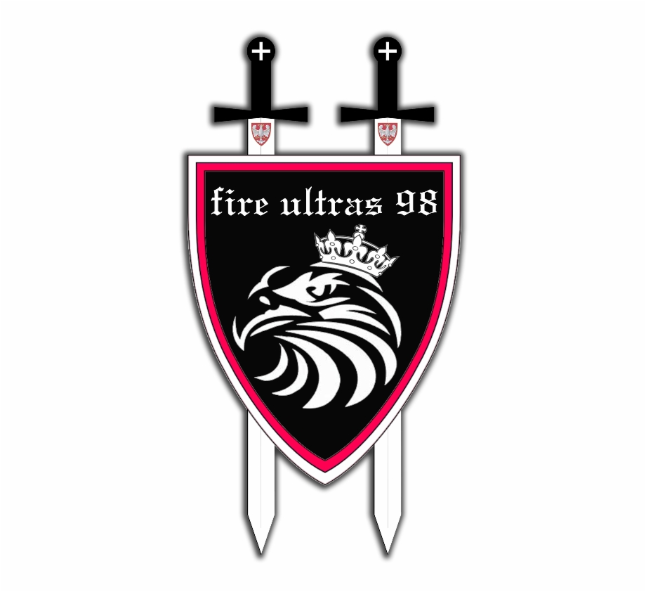 Fire Ultras 98 Large Logo Emblem