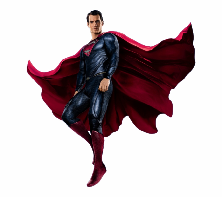 Hd Png Transparent Images Superman Henry Cavill Png