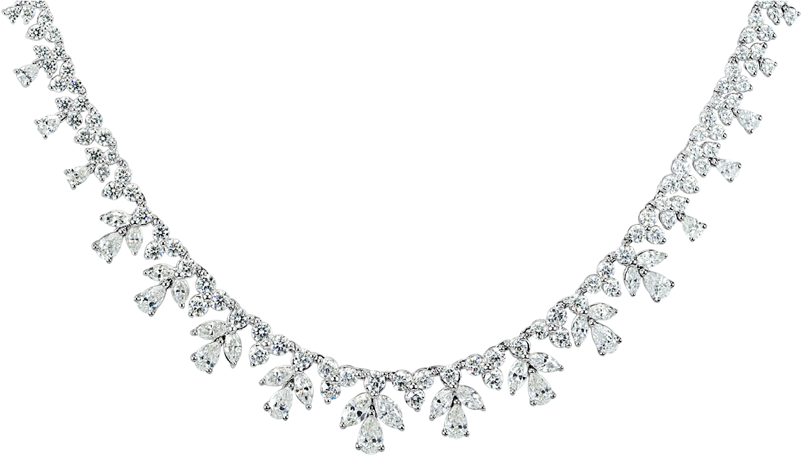 Exceptionaldiamond Necklaces Diamond Necklaces By Graff