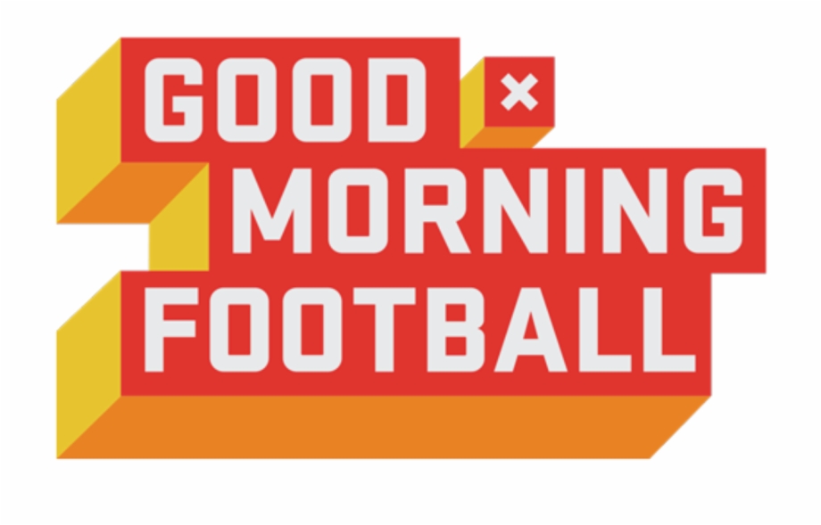 Nfl Network Good Morning Football Logo