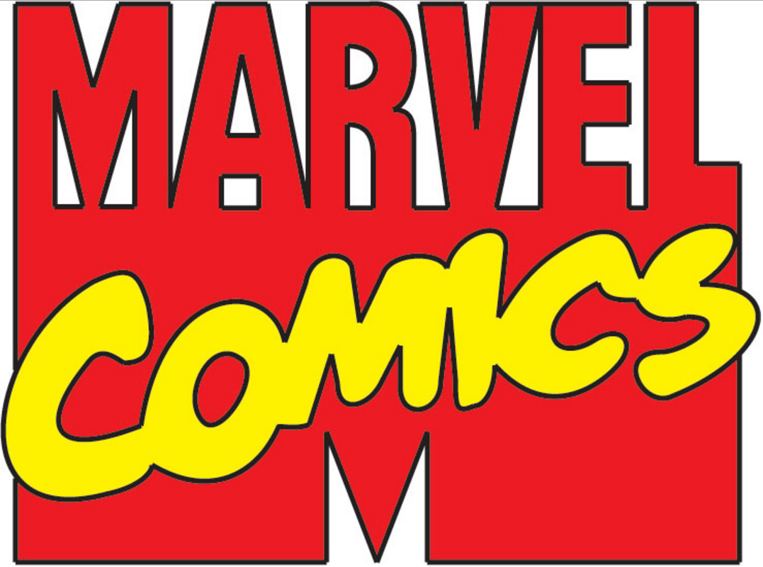 Marvel Comics Logo Png - Clip Art Library