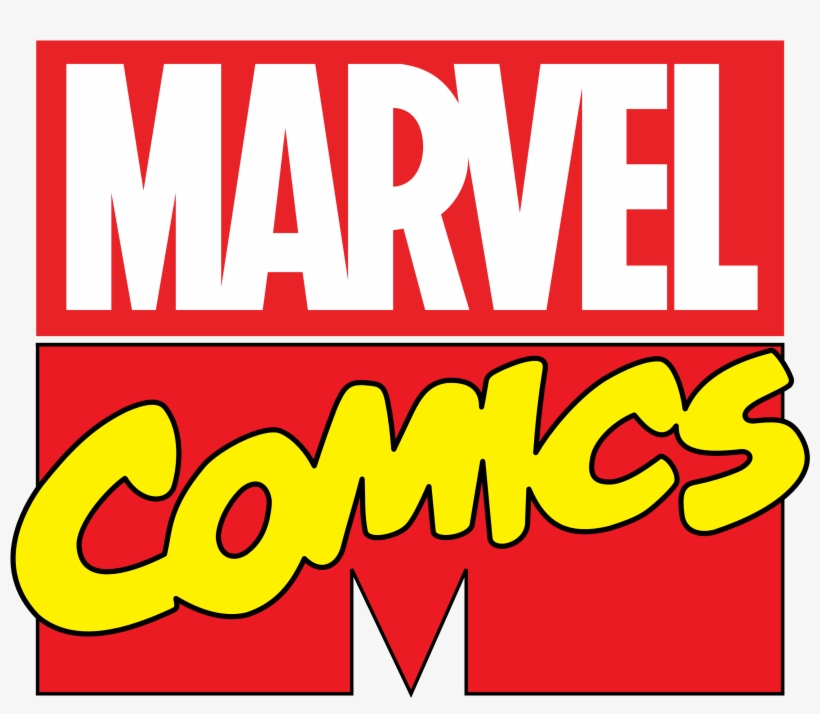Marvel Comics Logo Png