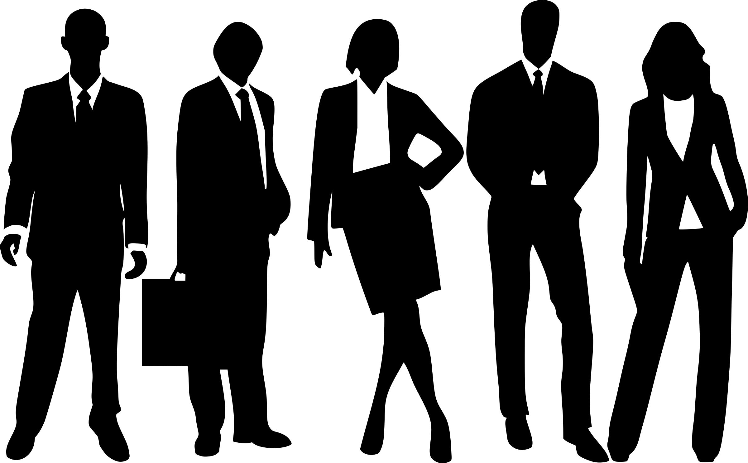 Business People Icon Png